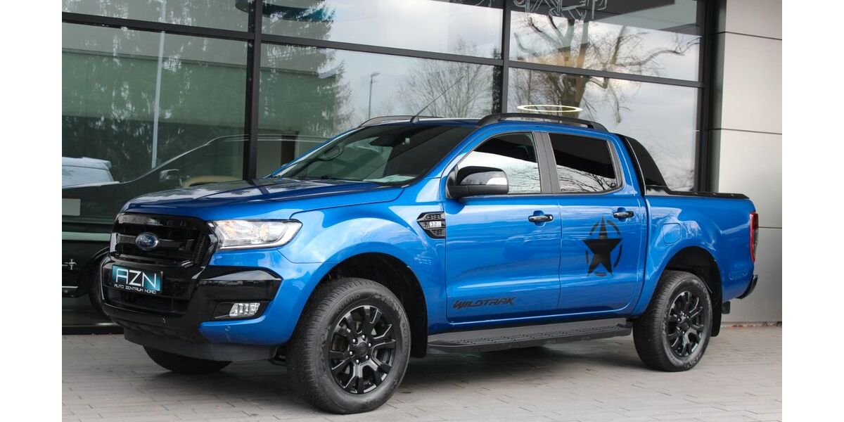 Ford Ranger 78.000 km 32.995 € Chemnitz 09114