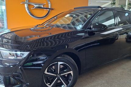 Opel Astra 16.500 km 22.990 &euro; Altmittweida 09648