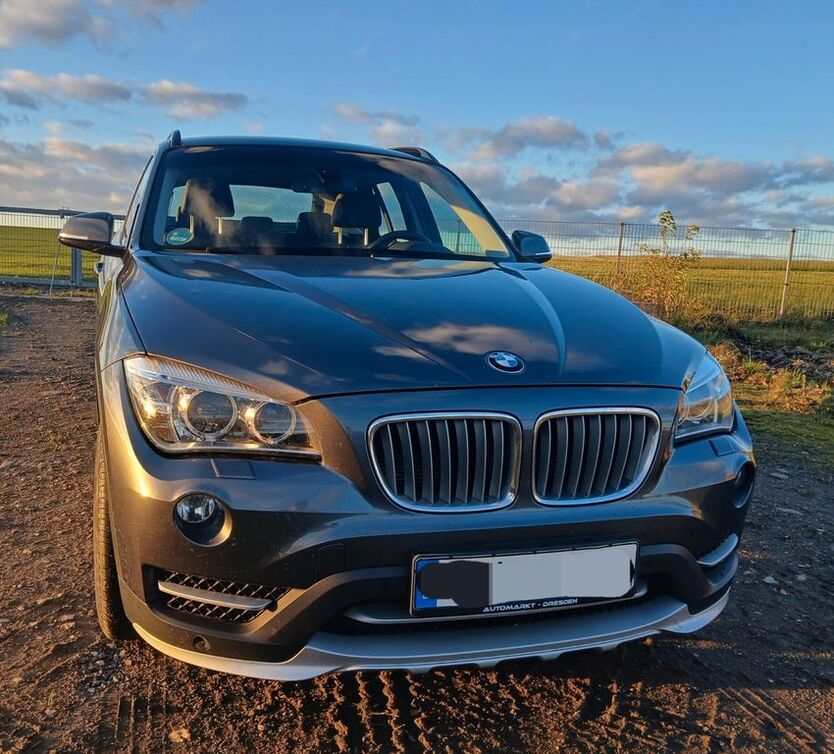 BMW X1 190.000 km 11.500 € Königshain-Wiederau OT Topfseifersdorf 09306
