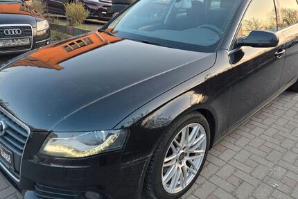 Audi A4 216.000 km 4.190 € Chemnitz 09114