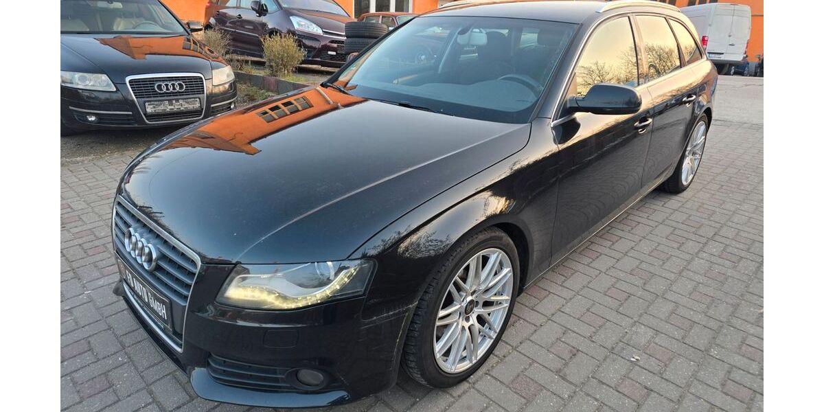 Audi A4 216.000 km 4.190 € Chemnitz 09114