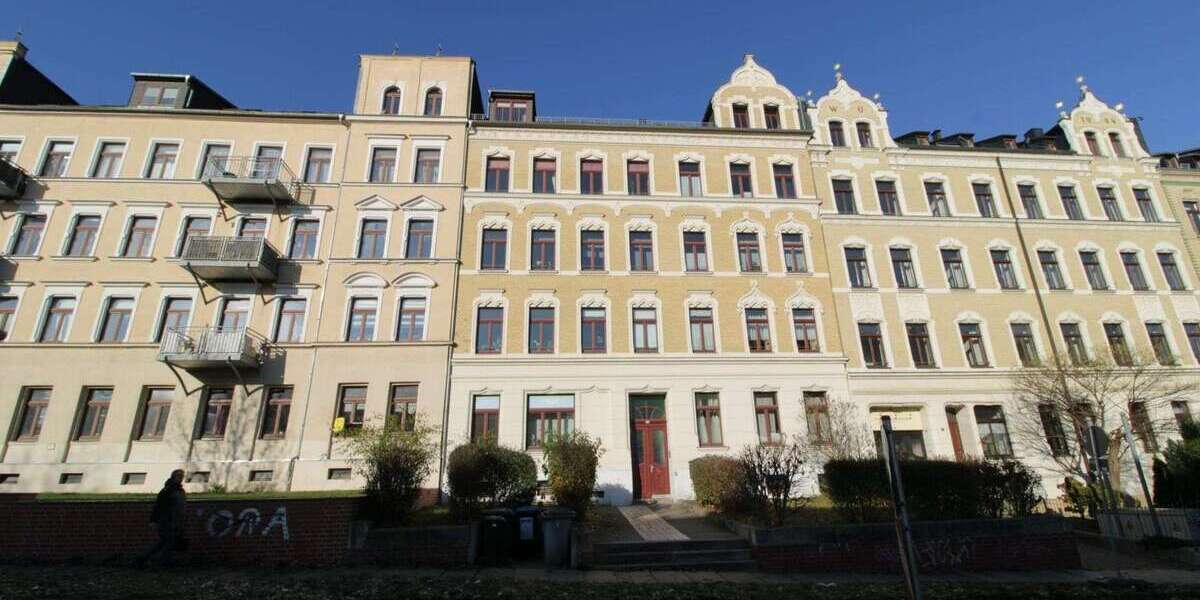 Wohnung zum Kaufen in Chemnitz 90.000 € 74.71 m² 3 zimmer