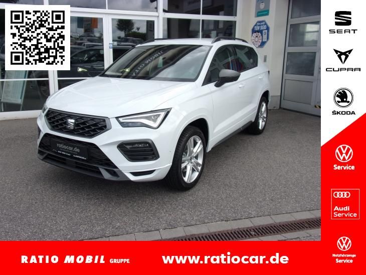 Seat Ateca 9.000 km 32.460 &euro; Altmittweida 09648