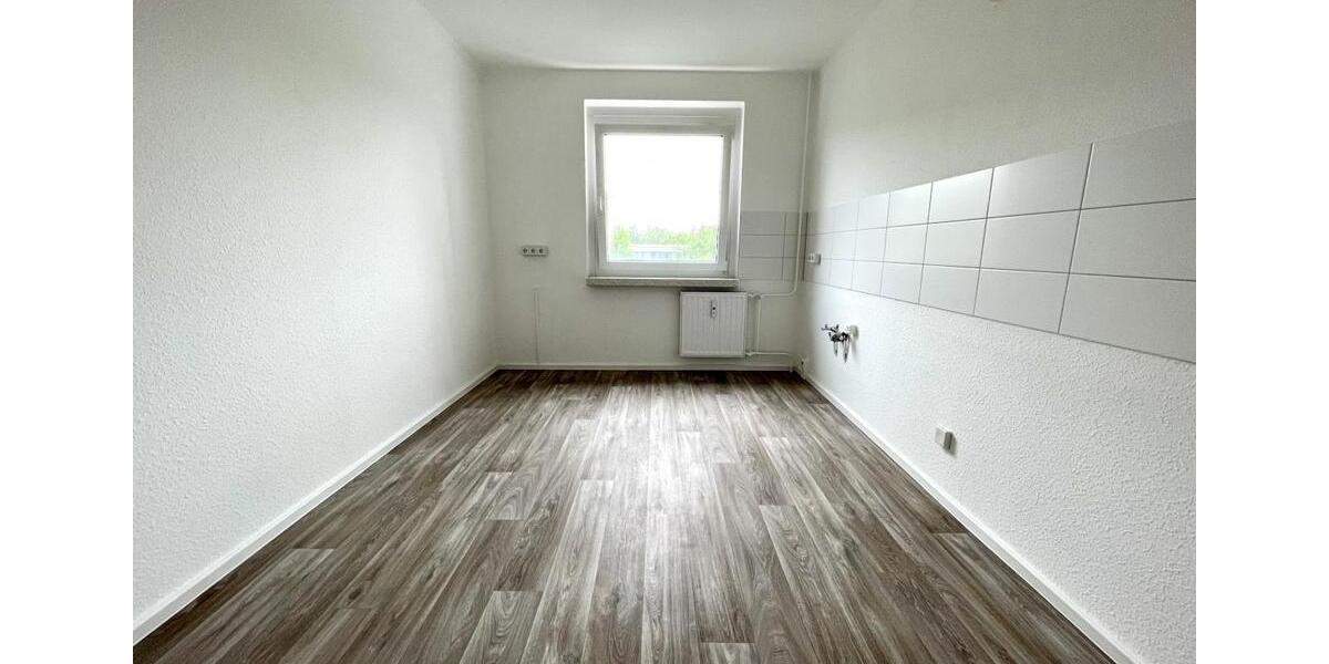 Moderne 2,5-Raumwohnung mit ebenerdiger Dusche und großer Küche zimmer