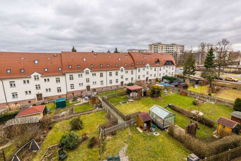 Wohnung zum Mieten in Chemnitz 322,21 € 49.57 m²