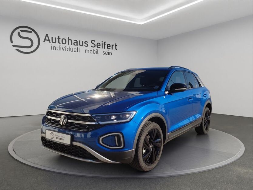 VW T-Roc 4.450 km 33.940 € Annaberg-Buchholz 09456