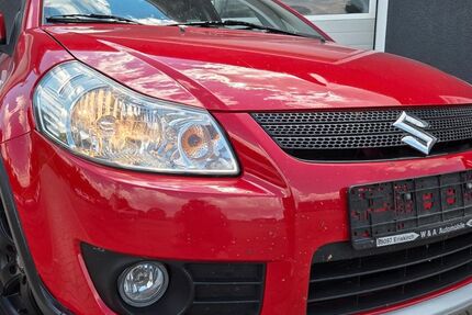Suzuki SX4 126.990 km 2.750 &euro; Annaberg - Buchholz 09456