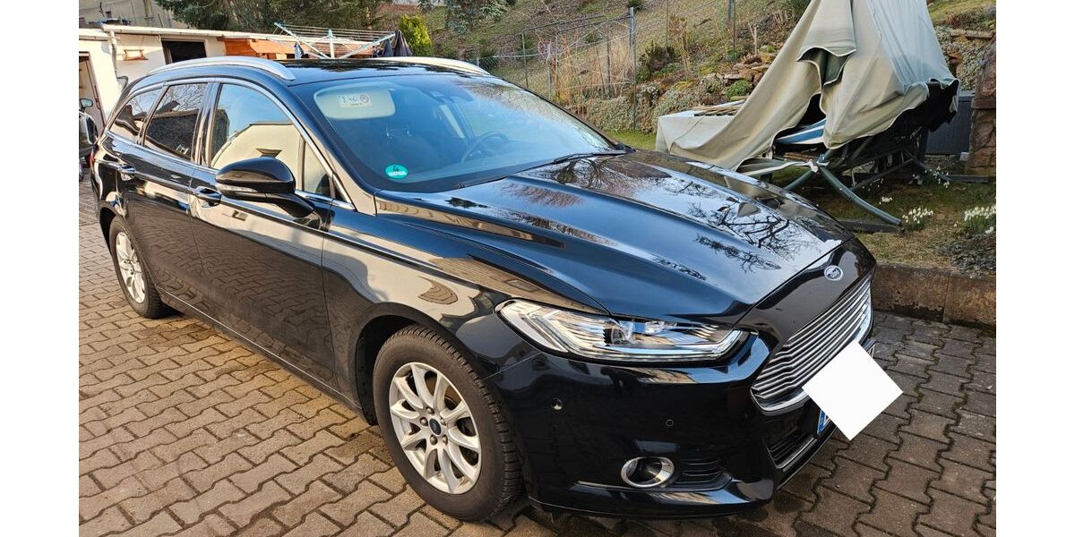 Ford Mondeo 113.000 km 11.300 &euro; Lugau 09385