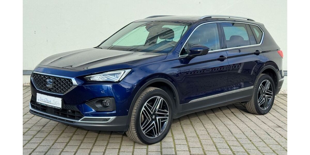 Seat Tarraco 89.991 km 23.980 € Chemnitz 09120