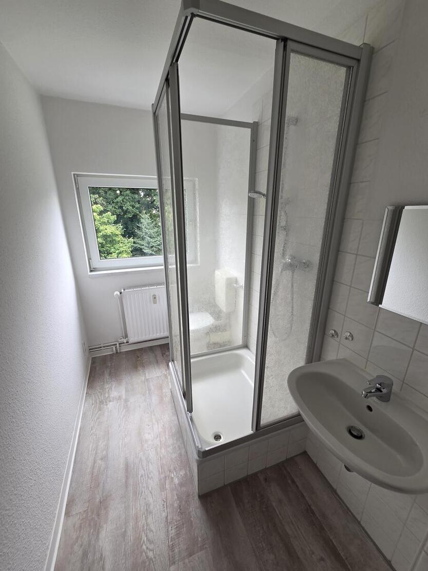 Helle 3-Zimmer-Dachgeschosswohnung mit Sichtbalken in Chemnitz-Hilbersdorf! 3 zimmer