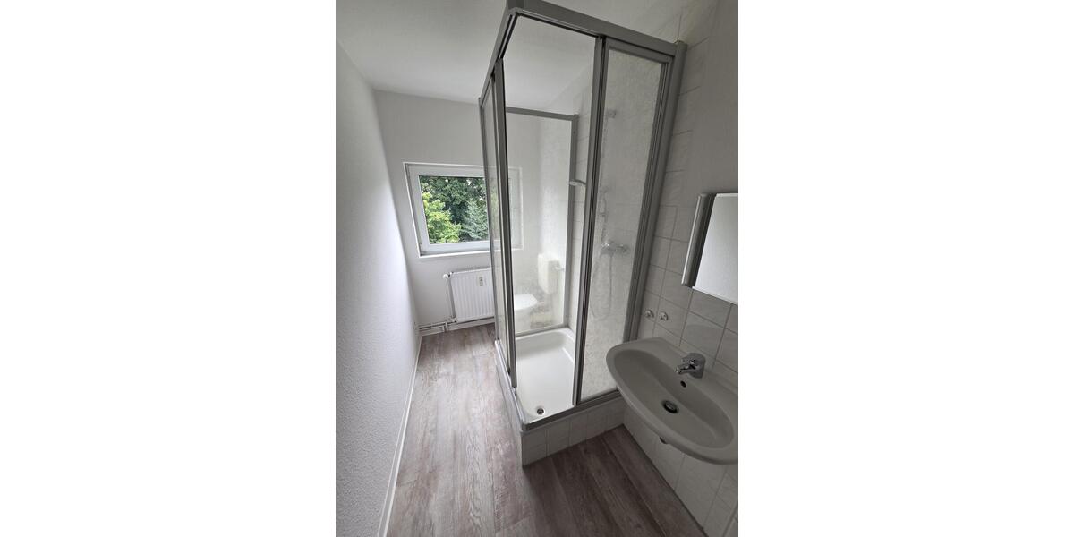 Helle 3-Zimmer-Dachgeschosswohnung mit Sichtbalken in Chemnitz-Hilbersdorf! - Dachgeschoßwohnung Chemnitz Hilbersdorf | Angebot:22986482