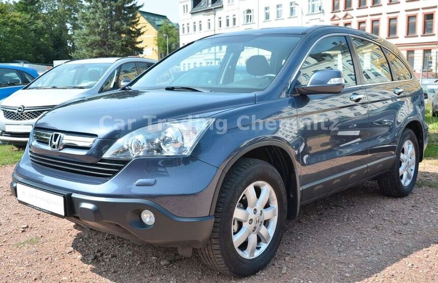 CR-V
