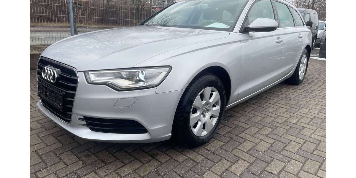 Audi A6 226.000 km 9.900 &euro; Chemnitz 09114