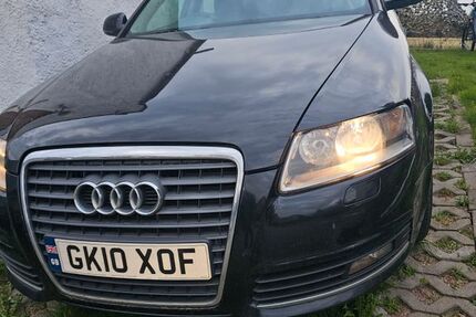 Audi A6 138.000 km 2.000 &euro; Rossau 09661