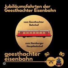 50 Jahre Geesthachter Eisenbahn Hamburg