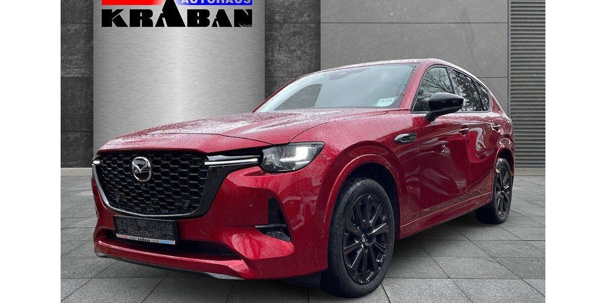 Mazda CX-60 43.971 km 35.790 &euro; Chemnitz 09126