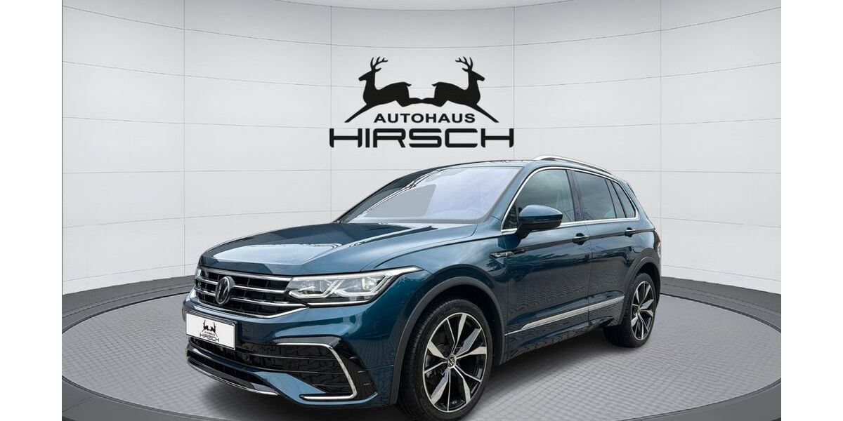 VW Tiguan 11.261 km 37.990 &euro; Chemnitz 09120