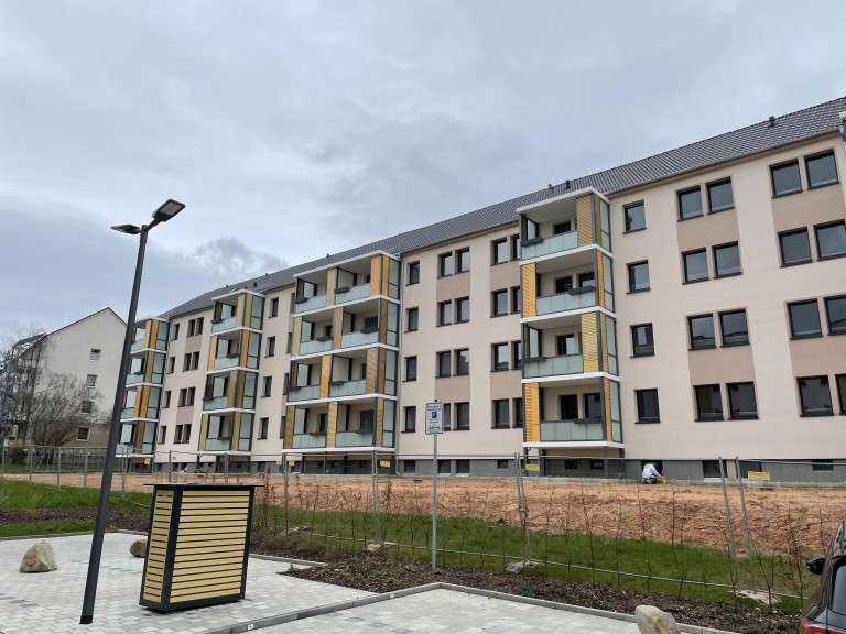 Wohnung zum Mieten in Zwickau 660 € 75 m²