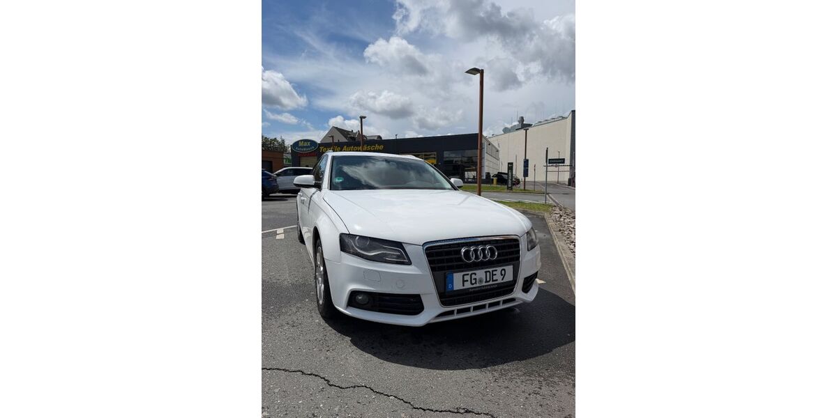 Audi A4 412.000 km 3.300 &euro; Chemnitz 09114