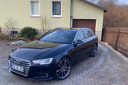 Audi A4 174.000 km 16.000 &euro; Lößnitz 08294