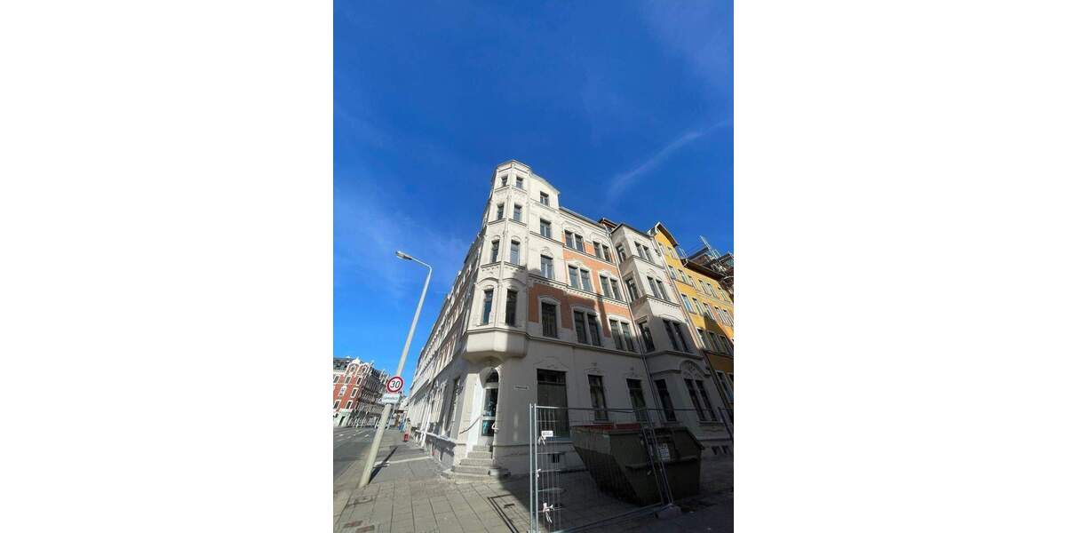 Etagenwohnung Chemnitz Sonnenberg - 3 Zimmer, 73 m&sup2;, 490&euro; | Angebot:25696321