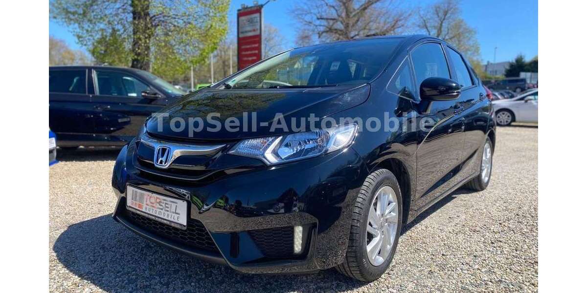 Honda Jazz 136.645 km 8.989 &euro; Chemnitz 09120
