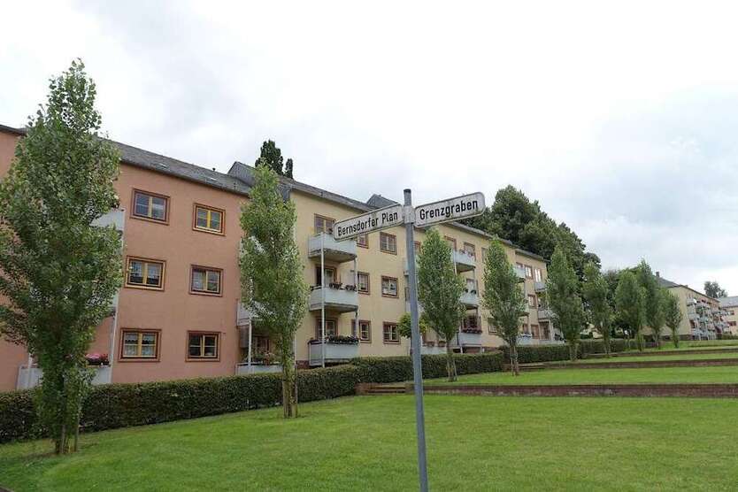 Wohnung zum Mieten in Chemnitz 280 € 50.51 m²