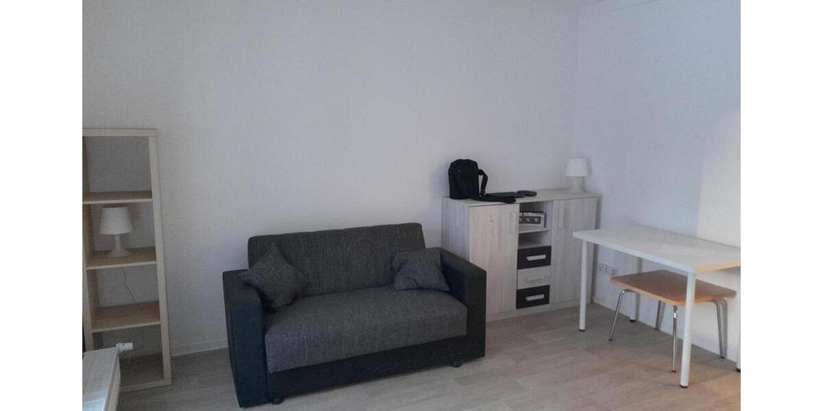 Klein, aber Dein - Singlewohnung mit Einbauküche 1 zimmer