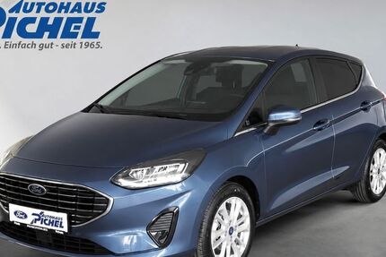 Ford Fiesta 8.359 km 17.499 &euro; Chemnitz 09114