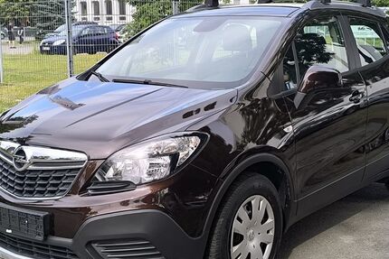 Opel Mokka 87.900 km 9.400 &euro; Chemnitz 09120