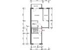 Etagenwohnung Chemnitz Markersdorf - 2 Zimmer, 56 m&sup2;, 318&euro; | Angebot:25751130