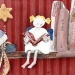 Kathrinchen Zimtstern - Die Geschichte vom verschwundenen Engelchen