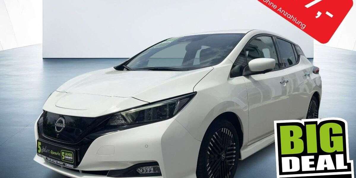 Nissan Leaf 68.701 km 15.766 &euro; Chemnitz 09116