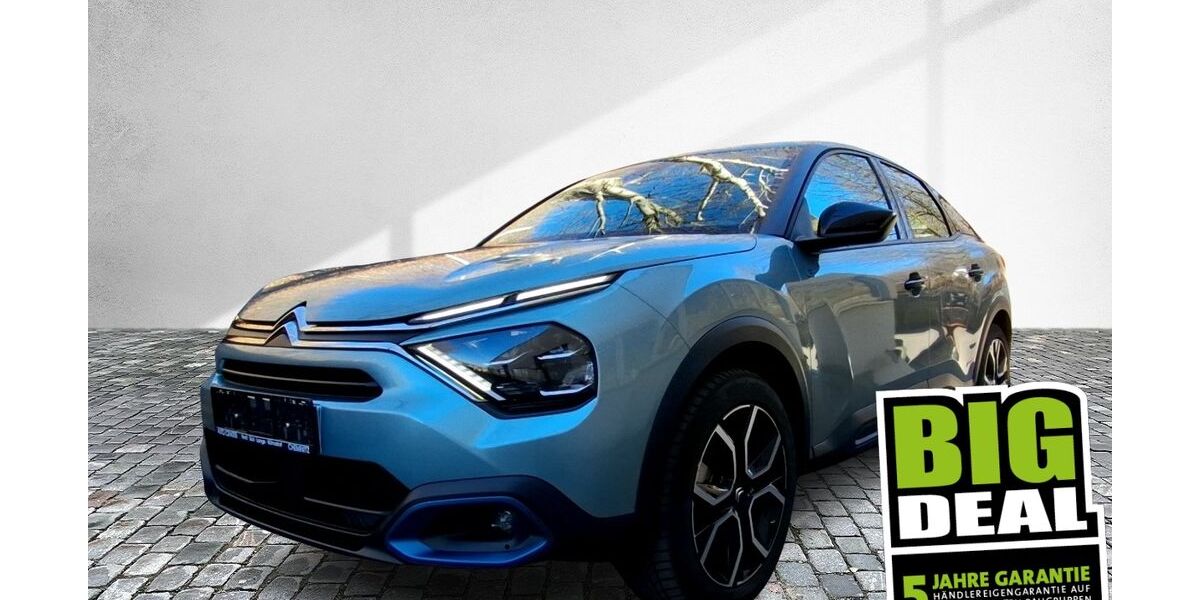 Citroen C4 19.801 km 16.944 &euro; Chemnitz 09116