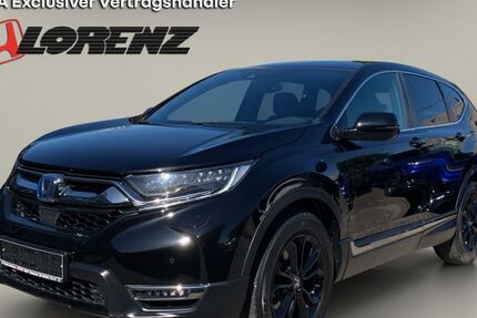 Honda CR-V 58.950 km 27.590 € Glauchau 08371