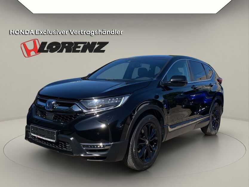 Honda CR-V 58.950 km 27.590 € Glauchau 08371