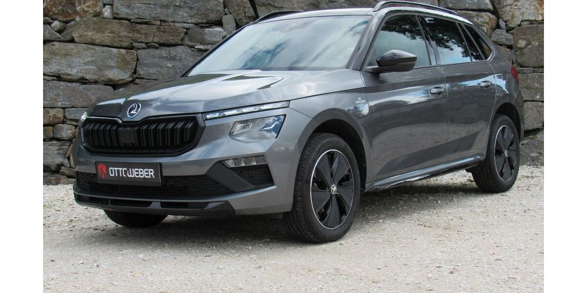 Skoda Kamiq 9.800 km 27.490 &euro; Annaberg-Buchholz 09456