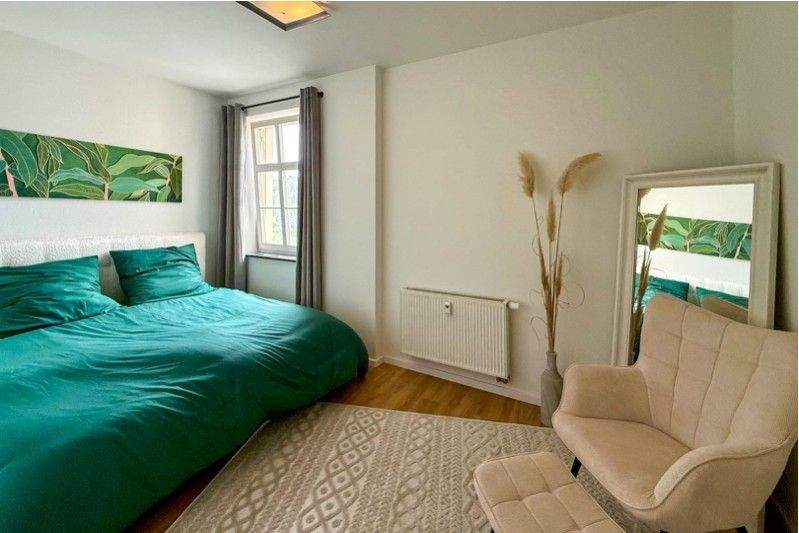 Etagenwohnung Chemnitz Grüna - 3 Zimmer, 86 m&sup2;, 215.000&euro; | Angebot:25684788