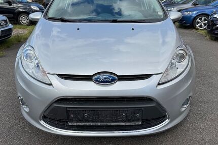 Ford Fiesta 49.000 km 6.999 € Chemnitz 09119