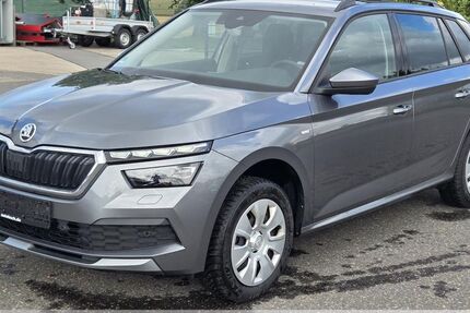 Skoda Kamiq 46.890 km 14.999 &euro; Oberlungwitz 09353