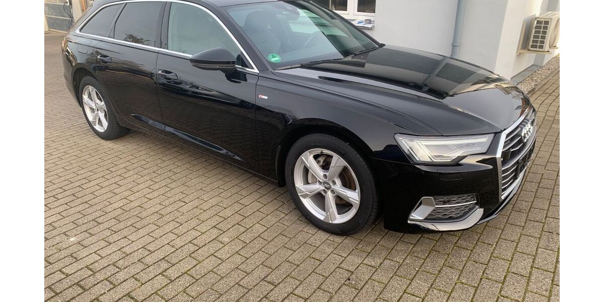 Audi A6 90.000 km 30.990 € Chemnitz OT Mittelbach 09224