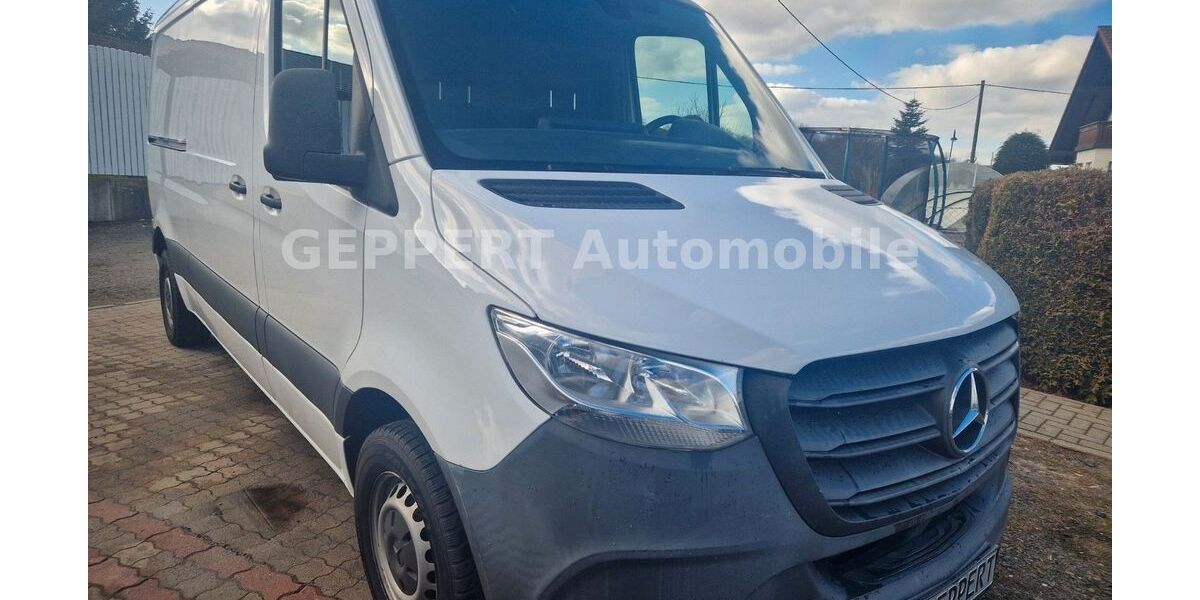 Mercedes-Benz Sprinter 135.600 km 15.946 &euro; Dittmannsdorf 09326