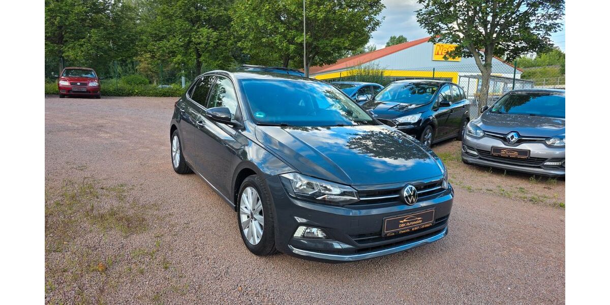 VW Polo 79.900 km 17.980 &euro; Chemnitz 09126