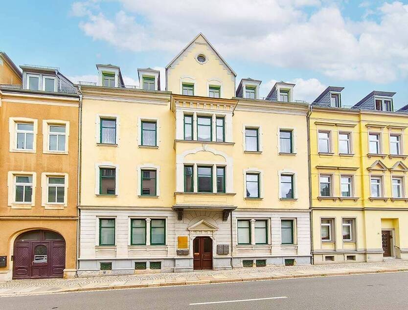 ETW Nr. 3 und 4 im 1. OG