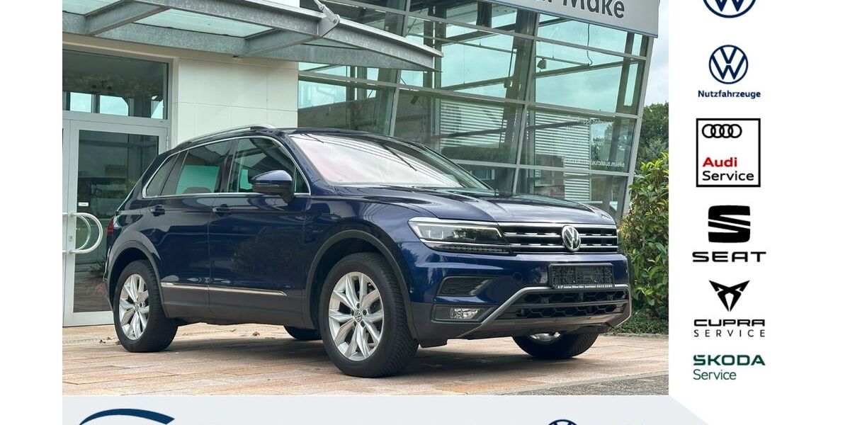 VW Tiguan 102.905 km 22.290 &euro; Brand-Erbisdorf 09618