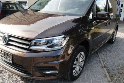VW Caddy Maxi 78.200 km 19.995 € Chemnitz 09117