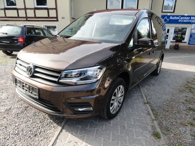 VW Caddy Maxi 78.200 km 19.995 € Chemnitz 09117