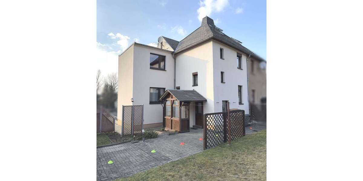 Einfamilienhaus Waldheim - 3 Zimmer, 95 m&sup2;, 169.000&euro; | Angebot:26073770