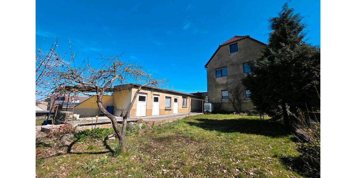 Einfamilienhaus Geringswalde - 7 Zimmer, 150 m&sup2;, 800&euro; | Angebot:26219850