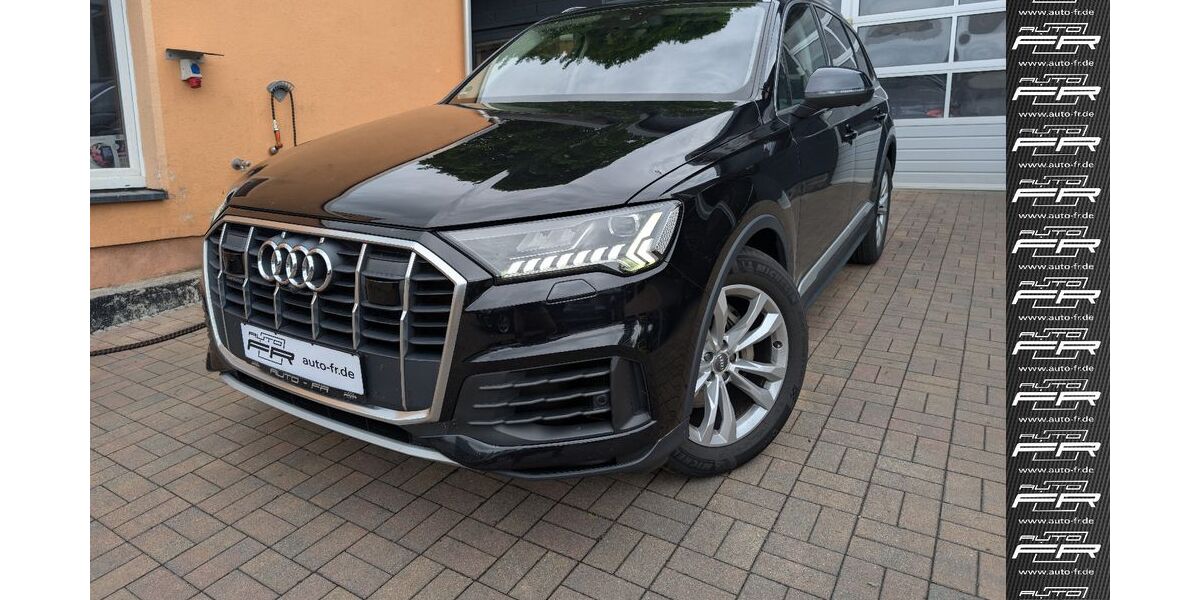 Audi Q7 187.912 km 34.999 &euro; Pockau-Lengefeld 09514